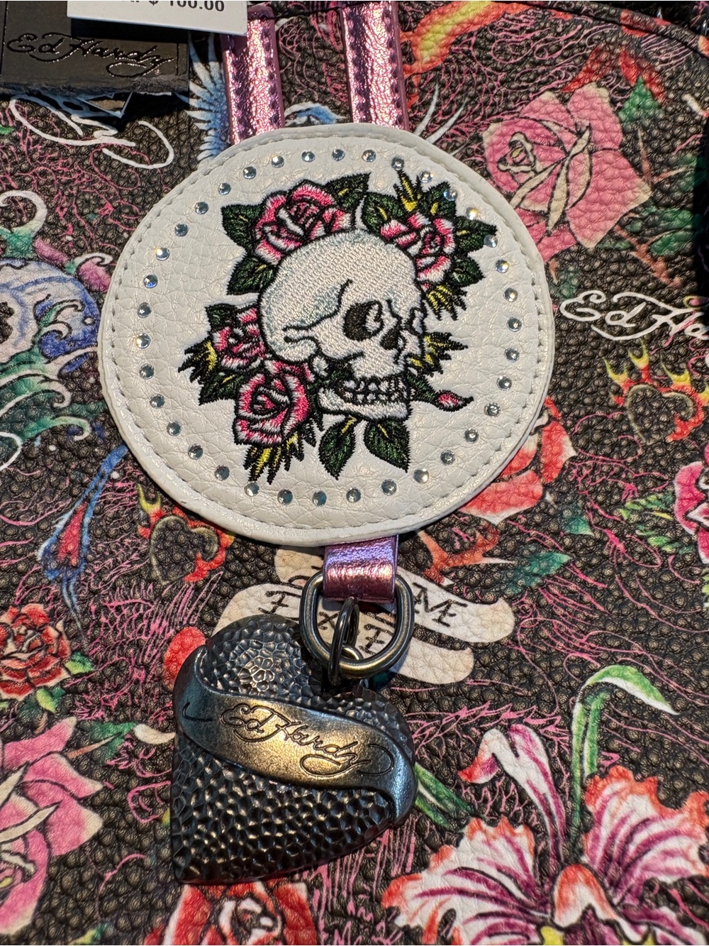Ed Hardy Backpack Bundle - Picture 5 of 12